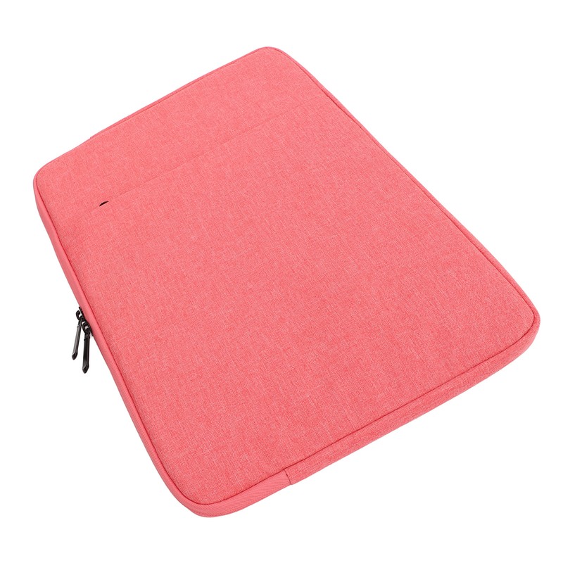 Laptop Sleeve Bag 2 Way Zipper Protective Oxford Cloth Carrying