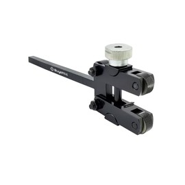 A.D. International Clamp Type Lathe Knurling Tool, 3/8" Sq x 5-3/4" Long Tail II Capacity 3-25 mm Capacity