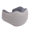 Travel Pillow for Neck Support Memory Foam Slow Rebound U
