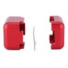 Aluminum Portable Mini Magnetic Cue Tip Chalk Holder Billiard Pool