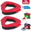 Tidy Monster Scrub Head Refills for O-Cedar EasyWring Spin Mop