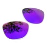sunglasses restorer Polarized Purple Mirrored for Oakley Frogskins
