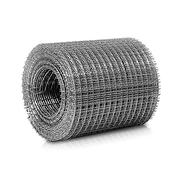 Muzhira Rodent Proofing Galvanized Wire Metal Mesh - 6m x