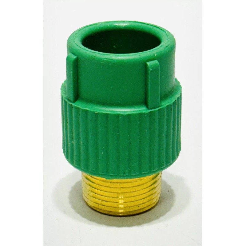 AQUATHERM GREEN PIPE 1070025931 U-STCK NPT 25MM X 3/4" AG