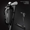 WILD MAN EVA Hard Shell Waterproof Scooter Storage Bag for