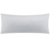 PiccoCasa Body Cooling Pillowcase Viscose from Bamboo Long Pillow Case
