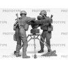 ICM 35750 1/35 Ukraine Stewna-P Anti-Tank Missile System Crew Set