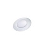 T47/Commercial Electric 4 in. Recessed Warm White LED Disk Light