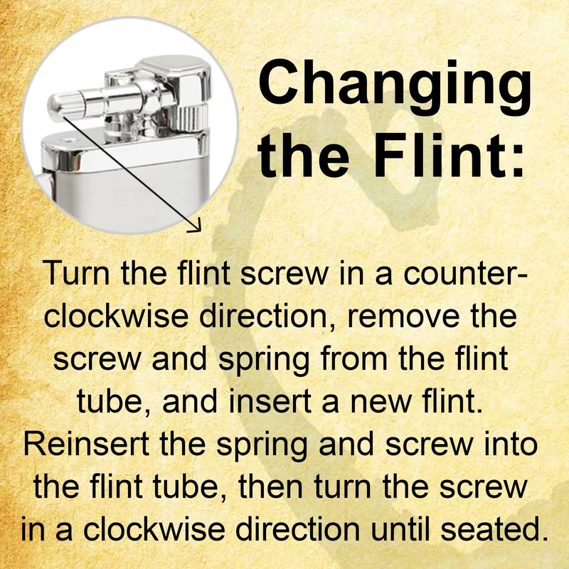 Kenshi Japanese Pipe Lighter - Refillable, Angled & Adjustable Soft-Flame,