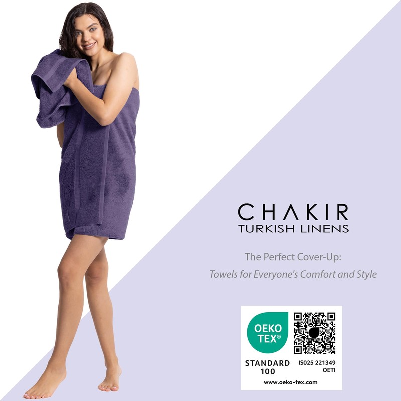 Chakir Turkish Linens | Hotel & Spa Quality 100% Cotton
