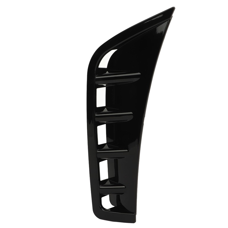 Front Bumper Side Air Intake Trim Cover Replacement for Benz