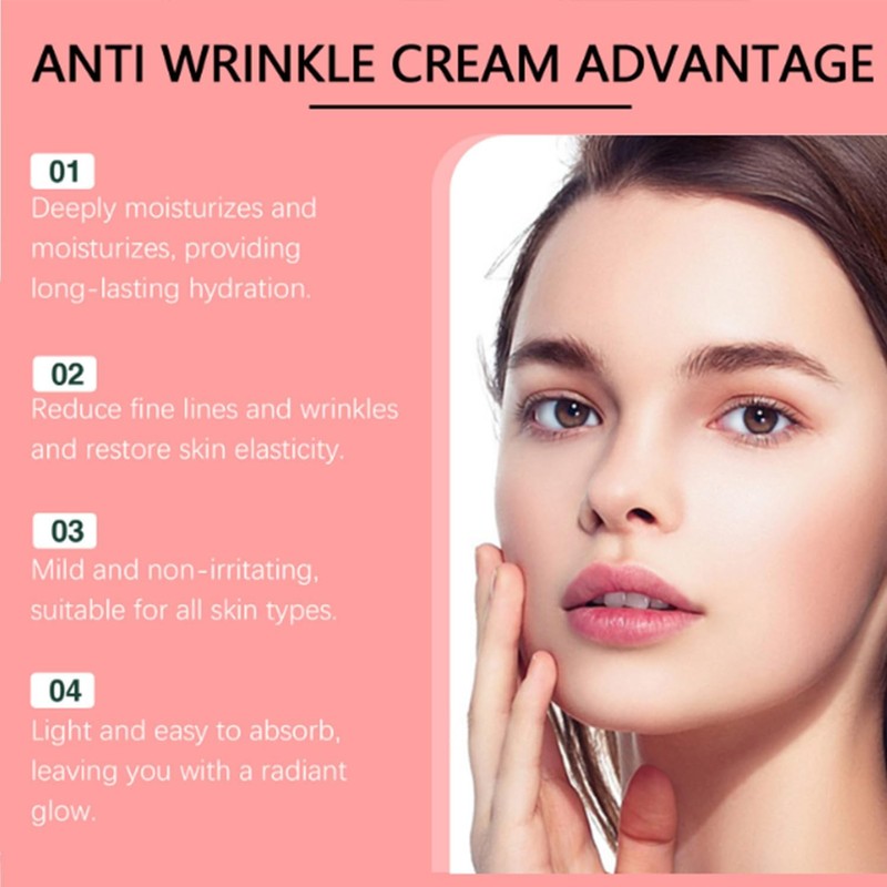 bafokrim 377 anti wrinkle cream, firming skin cream, wrinkle removing