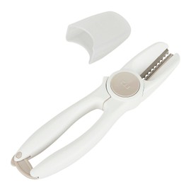 Kai KAI KITCHEN DH8183 Chestnut Cutter, Raw Chestnut, Boiled Chestnut, Splash Bark, Storage, Convenient Cap, Made in Japan