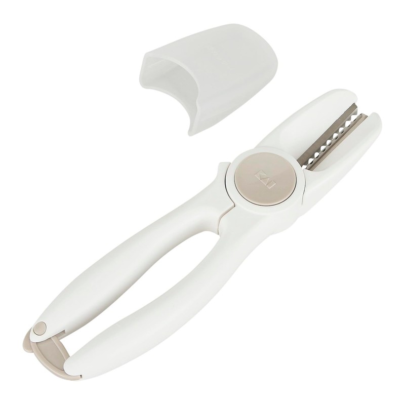Kai KAI KITCHEN DH8183 Chestnut Cutter, Raw Chestnut, Boiled Chestnut,
