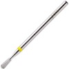 PANA 3/32" Shank Size - Pear Shape Silver Carbide Bit