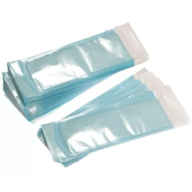 Vamasa Bolsa Para Esterilizar Autosellable 7x23 Cm (100 Piezas)