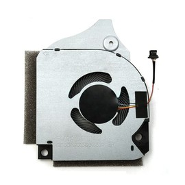 CPU Cooling Fan Replacement Compatible With Dell Inspiron Inspiron G5-5590 G7-7590 G7-7790 5V