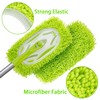 Unoutur Reusable Dry Sweeping Cloths Microfiber Wet Mop Pads Compatible