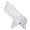 Silicone Mouth Nose Model 3D Realistic Reusable Display Nose Piercing