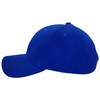 Plain Baseball Cap Hat Curved Visor Unisex Adjustable Flexible Strap