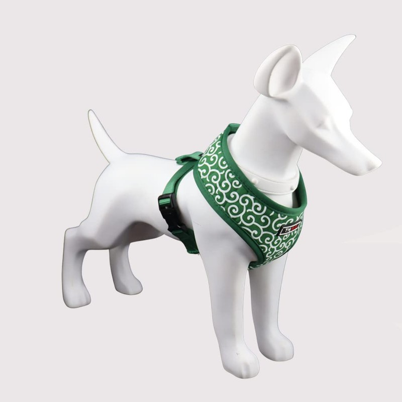 THAIN Dog Harness, Small Dogs, Medium Dogs, Dog Harness, Vest