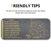 Goldland-WELD PROTECT Pipe Wrap Around, 5" x 9' Multifunctional Pipe