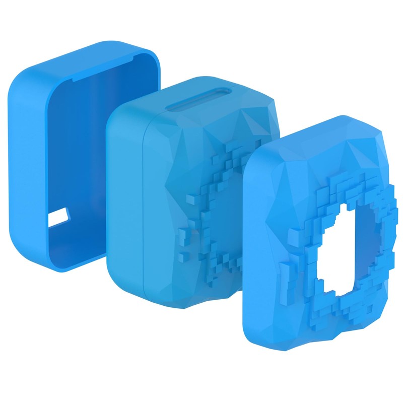 MOTONG Compatible with Bitzee Magicals Interactive Toy Digital Pet Protective