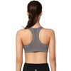 Yvette Zip Front Sports Bra - High Impact Sports Bras
