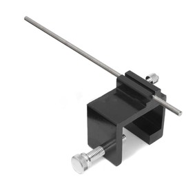 Motorcycle Heavy Chain Alignment Tool Sprocket Motorcycle ATV Motor Bike Chain Alignment Tool Chain Adjustment Tool Black