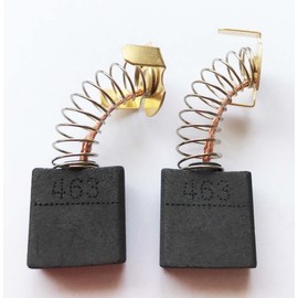 Suitable For CARBON BRUSHES 0QQT OQQT 83990291A1 10" Miter/Table Saw 14" Chop Saw 137218071 137212210 137218030 137218101 H10A Faryear