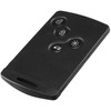 ENERGY01 4-Button Smart Card Case Compatible with Renault Captur -