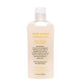 Mixed Chicks Straightening Serum for Unisex Serum 4 oz