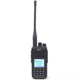 TYT MD-UV380 Dual Band DMR Digital Two Way Radio