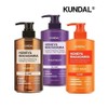 Honey & Macadamia Blanc Shampoo + Treatment + Body Wash 500ml Set / 허니앤마카다미아 블랑 샴푸+트리트먼트+바디워시 500ml 세트