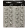Oticon 2 Pack Oticon miniFit 6mm Open Domes For Hearing