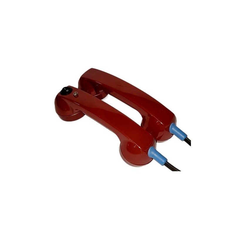 Richway Continuity Loop Phone Set®- Crimson Red for Continuity Testing