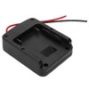 Battery Adapter for Bosch 14.4V/18V Lithium Convert to DIY Cable