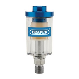 Draper 28369 Inline Water Trap and Filter
