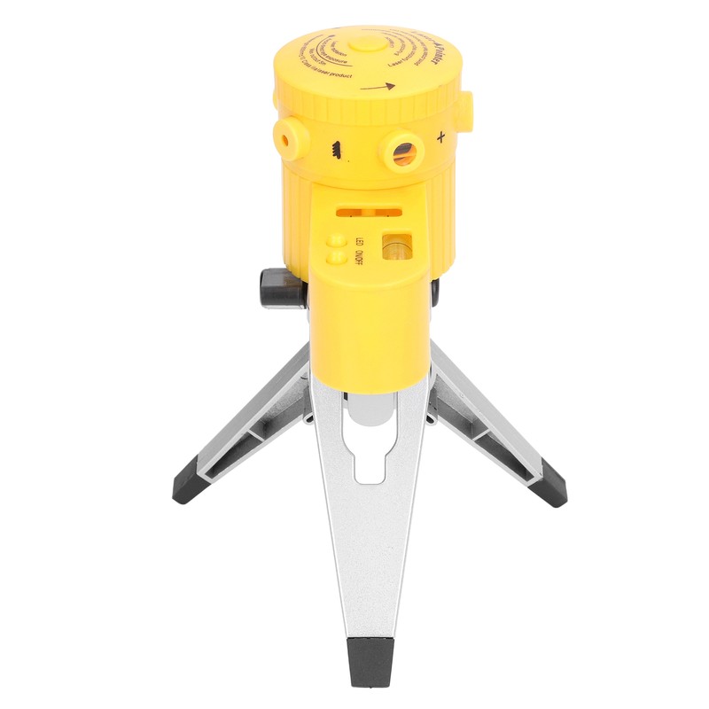 Laser Line Level High Accuracy Multifunctional Lightweight Leveling Tool with