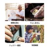 DIFEIUKI Magnifying Glass Stand Magnifier 5x Magnification Clip Type Magnifying