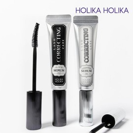 Holika Holika 래쉬 코렉팅 케어 꿀조합 기획세트 01 에센셜 세럼 X 02 블랙세럼 Lash Correcting Care Honey Combination Set 01 Essential Serum X 02 Black Serum