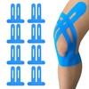 Ninnyi 8 PCS Knee Tapes for Knee Pain, Elastic Waterproof