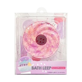 Sera BATH LEEP Bubble Candy, Cherry & Pomegranate Scent, 4.2 oz (120 g)
