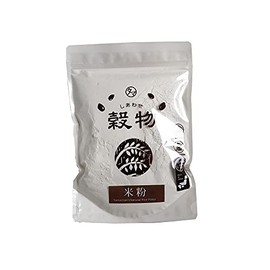 Tamachan Shop Rice Flour, 10.6 oz (300 g) x 3 Bag Set, Made in Kyushu, Made in Japan, Additive-Free, Gluten Free
