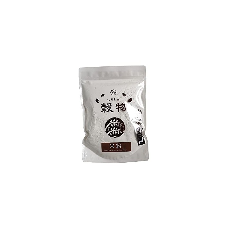 Tamachan Shop Rice Flour, 10.6 oz (300 g) x 3