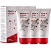 Crema de Efecto Calor Aceites Esenciales de Eucalipto, Romero, Canela