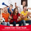 16PCS 2026 World Cup Temporary Flag Tattoos for Fans, United
