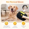 Pet Hair Removal Glove for Cats & Dogs,2025 New Upgrade