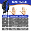 Rehabilitation Robot Glove for Stroke Hemiplegia Finger Recovery Equipment -