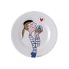 Petit Jour - Dinner Plate Parisian White, Diameter 20 cm